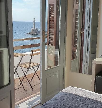 Amphitrite Hotel Chania  Luaran gambar