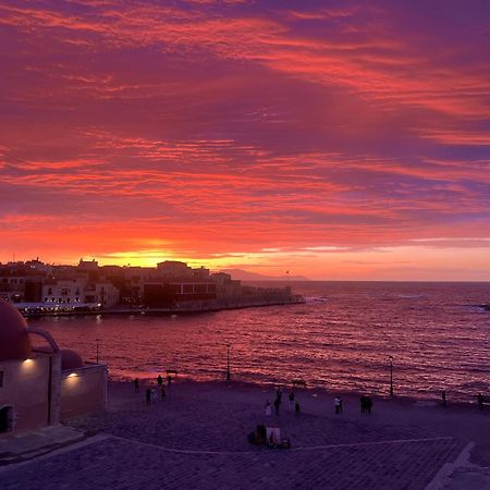 Amphitrite Hotel Chania  Luaran gambar