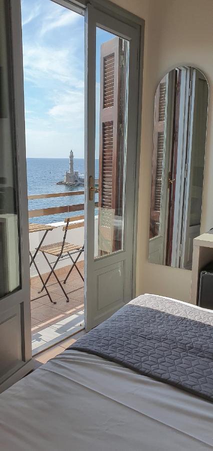 Amphitrite Hotel Chania  Luaran gambar