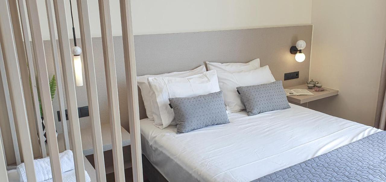Amphitrite Hotel Chania  Luaran gambar
