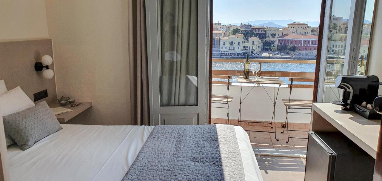 Amphitrite Hotel Chania  Luaran gambar