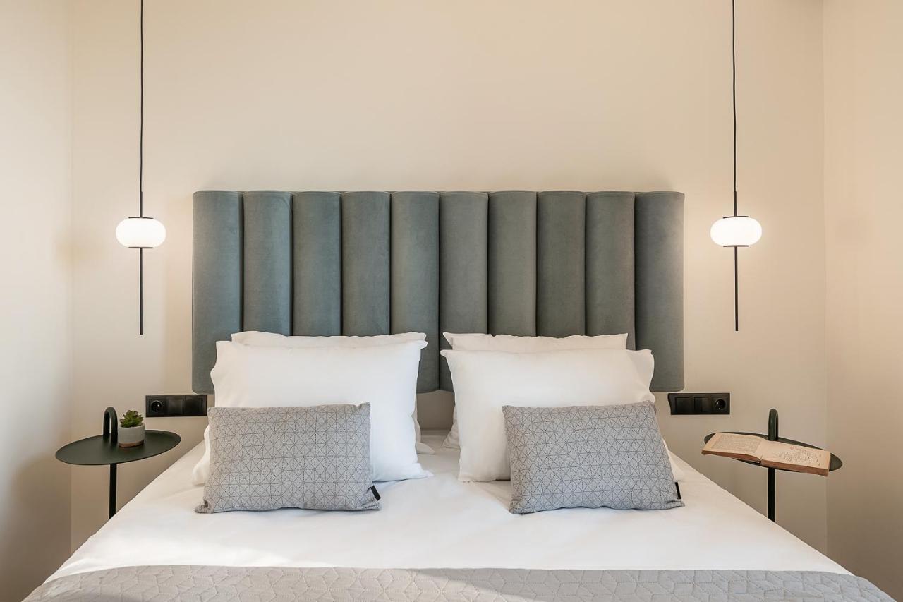 Amphitrite Hotel Chania  Luaran gambar