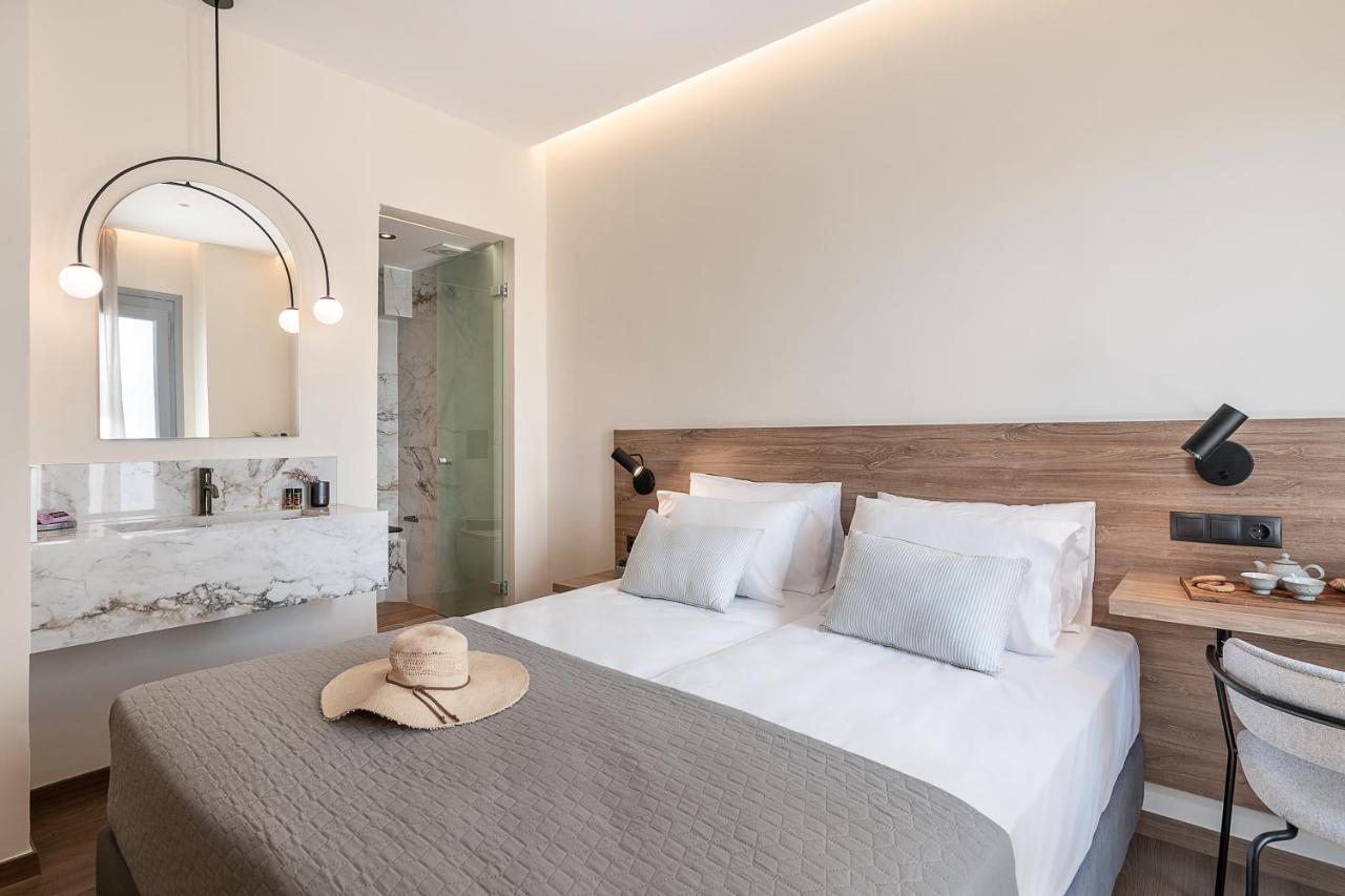 Amphitrite Hotel Chania  Luaran gambar