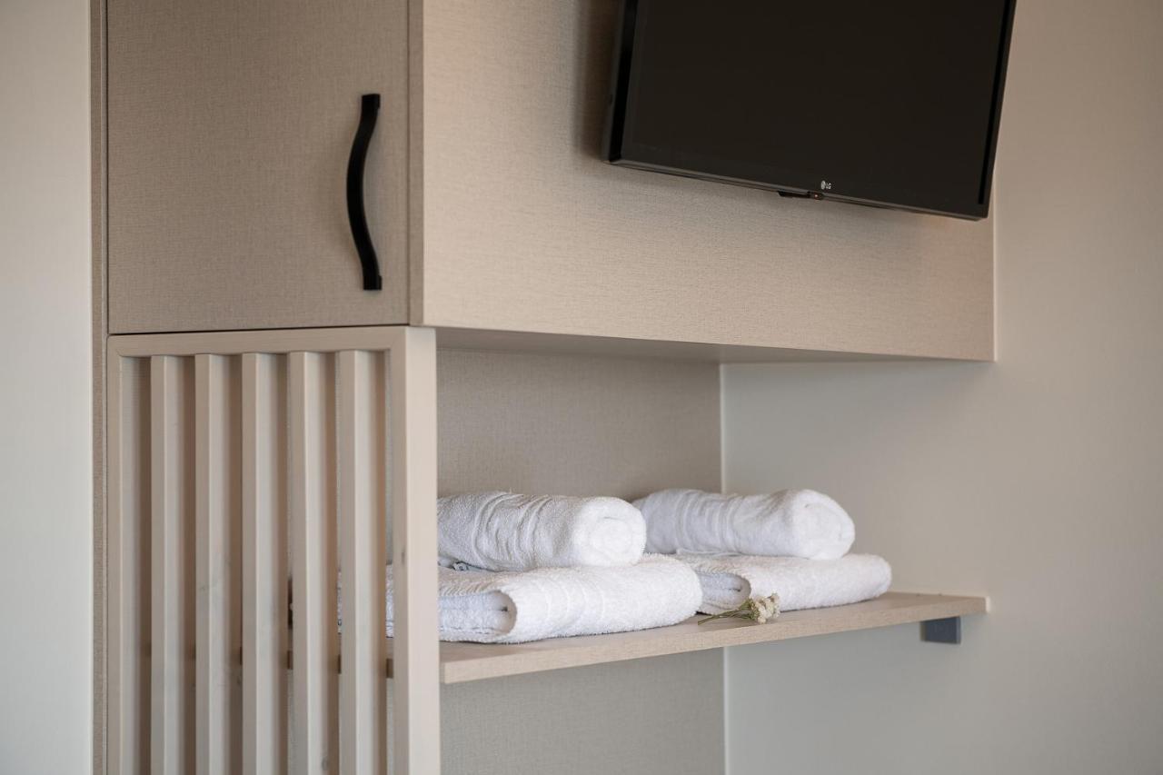 Amphitrite Hotel Chania  Luaran gambar