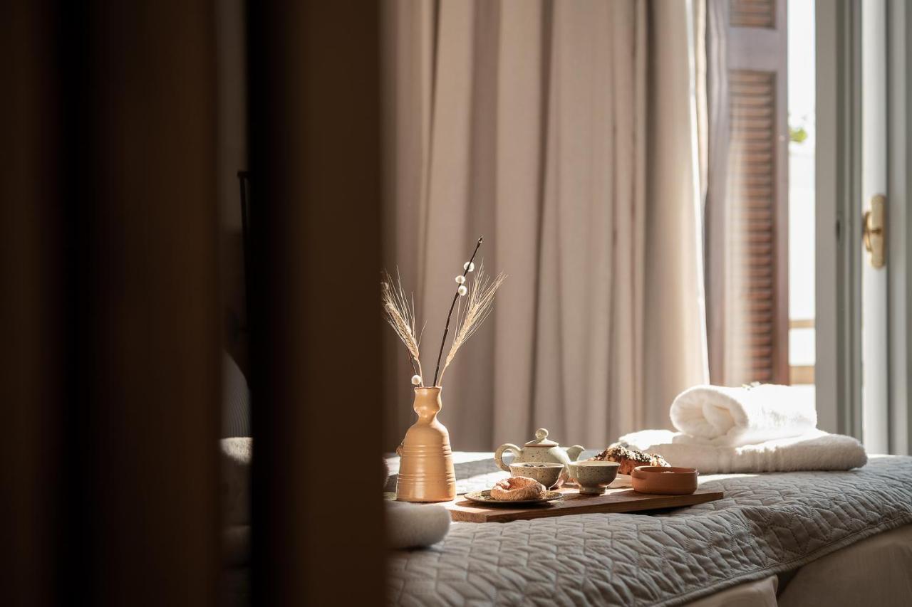 Amphitrite Hotel Chania  Luaran gambar