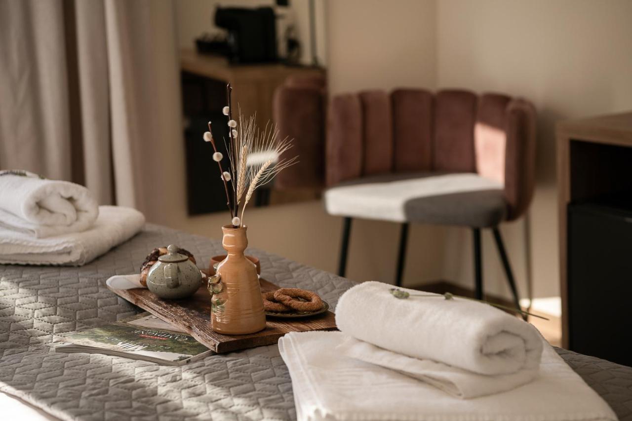 Amphitrite Hotel Chania  Luaran gambar