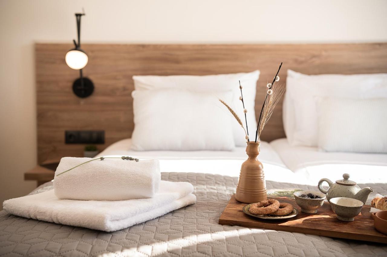 Amphitrite Hotel Chania  Luaran gambar