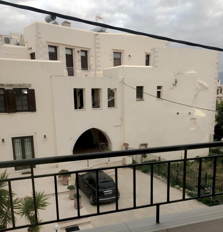 Amphitrite Hotel Chania  Bilik gambar