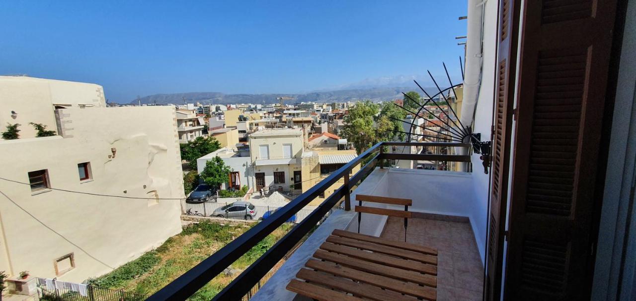 Amphitrite Hotel Chania  Luaran gambar
