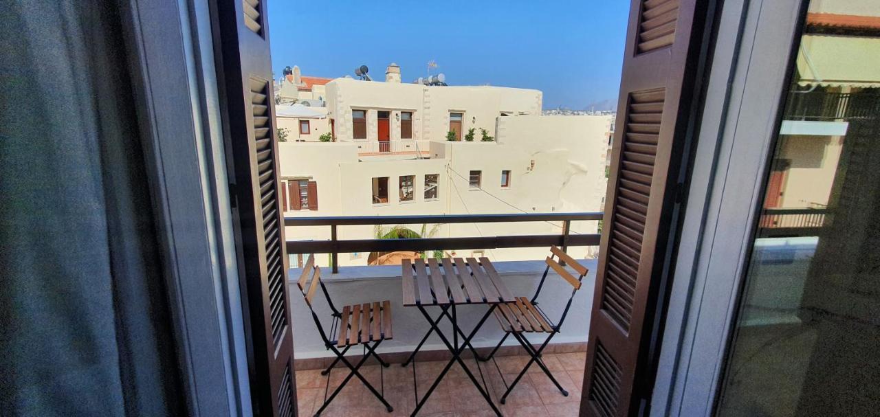 Amphitrite Hotel Chania  Luaran gambar