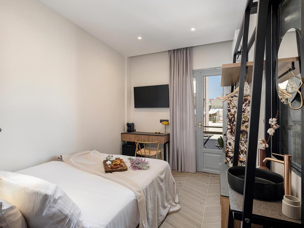 Amphitrite Hotel Chania  Luaran gambar