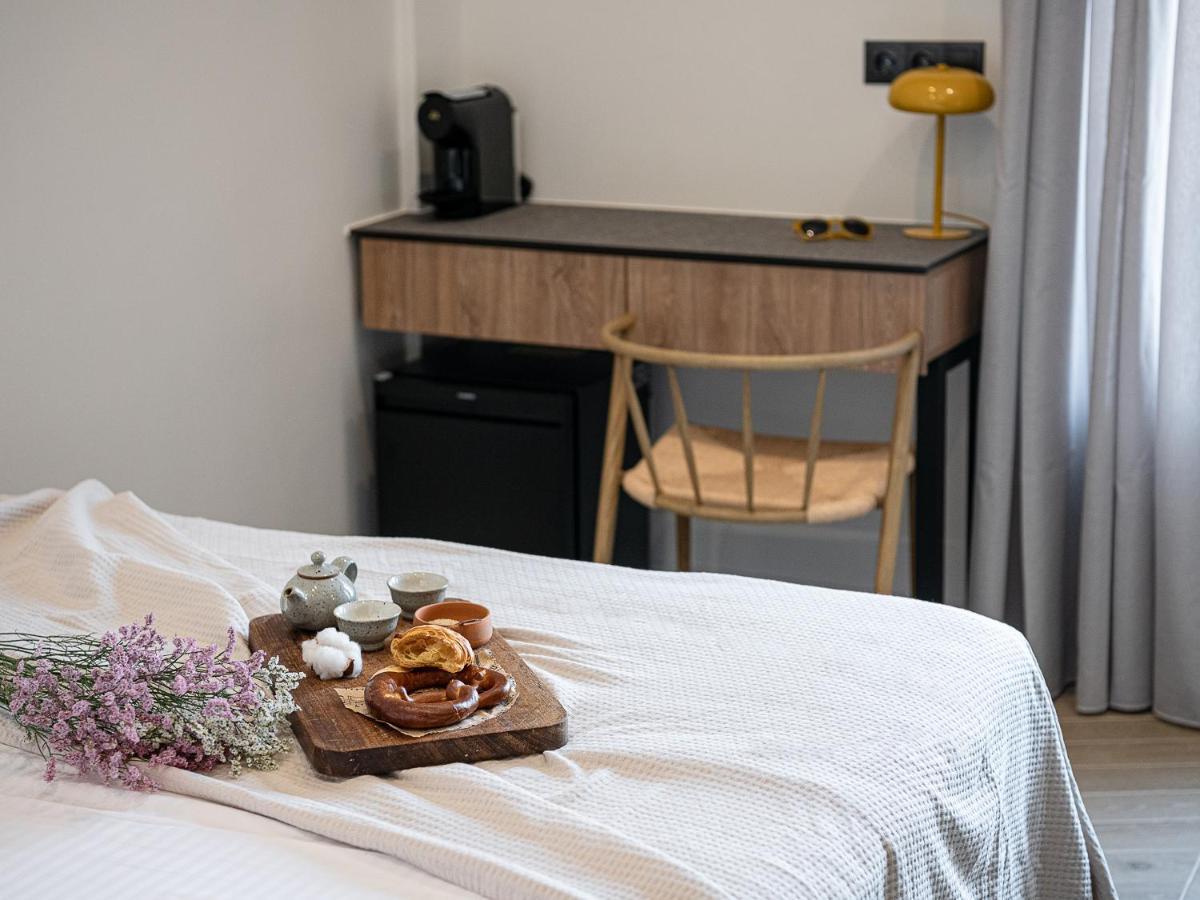 Amphitrite Hotel Chania  Luaran gambar
