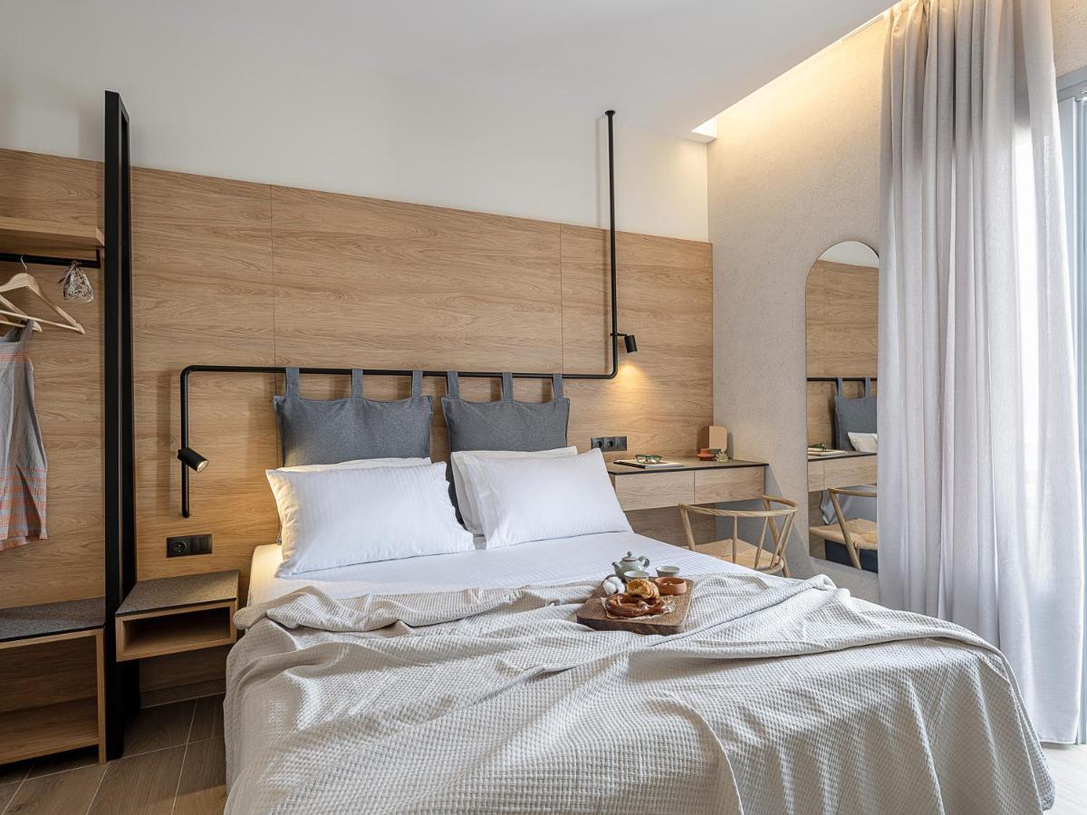 Amphitrite Hotel Chania  Luaran gambar