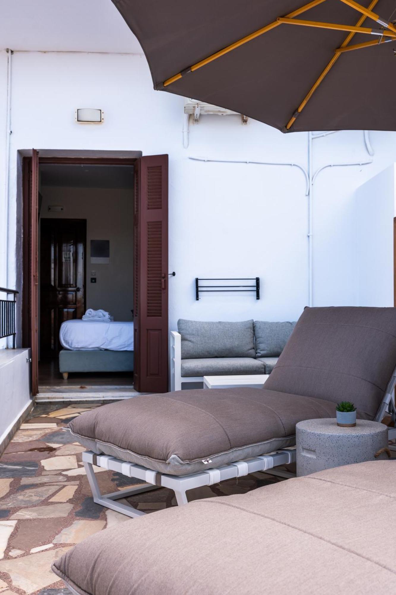 Amphitrite Hotel Chania  Luaran gambar