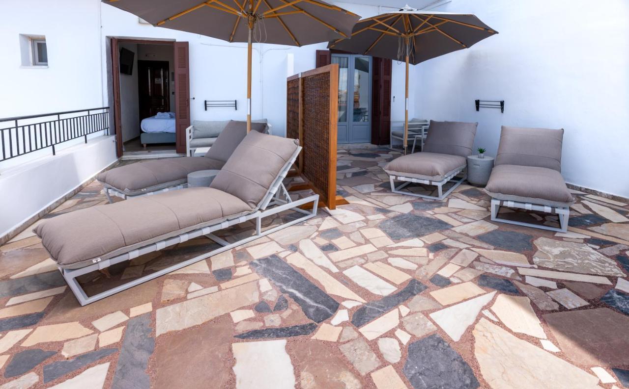 Amphitrite Hotel Chania  Luaran gambar