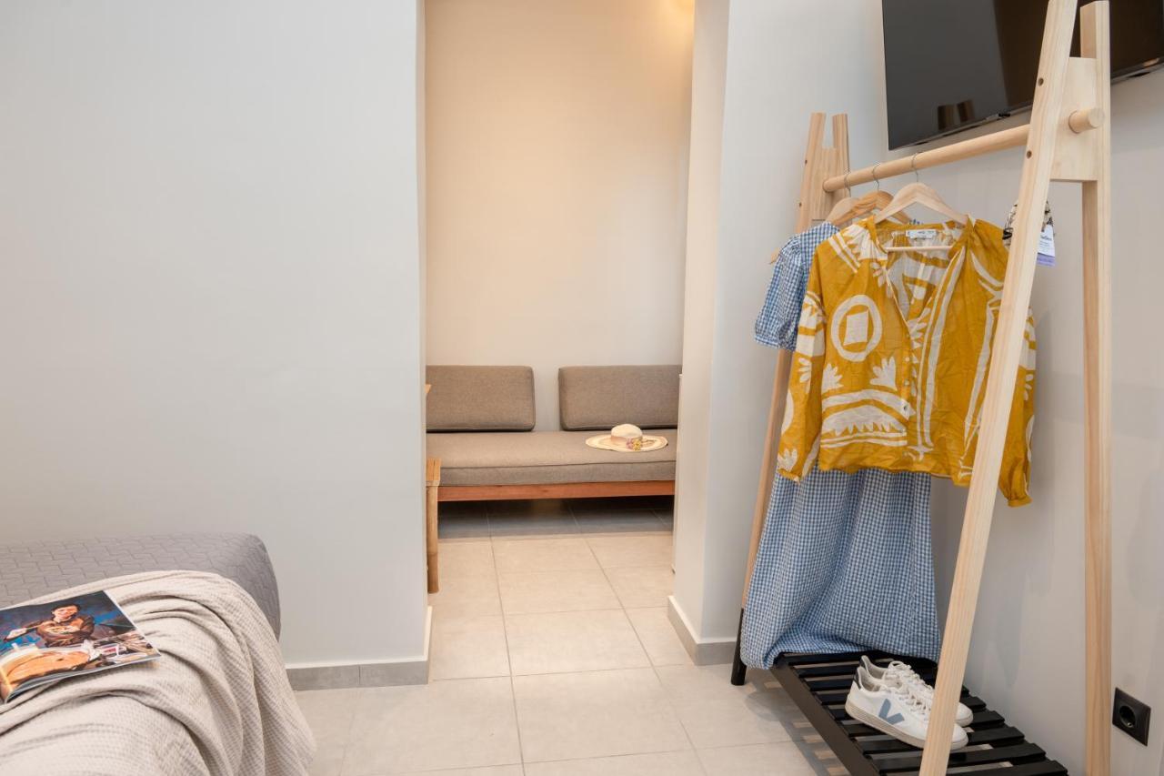Amphitrite Hotel Chania  Luaran gambar