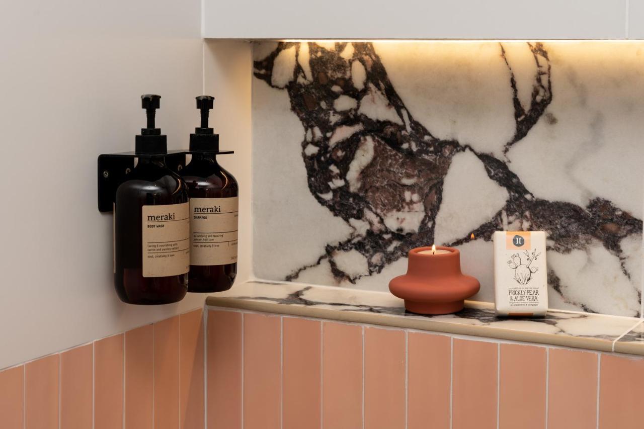 Amphitrite Hotel Chania  Luaran gambar