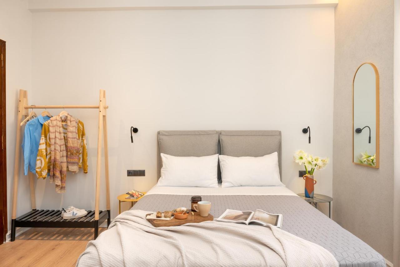 Amphitrite Hotel Chania  Luaran gambar