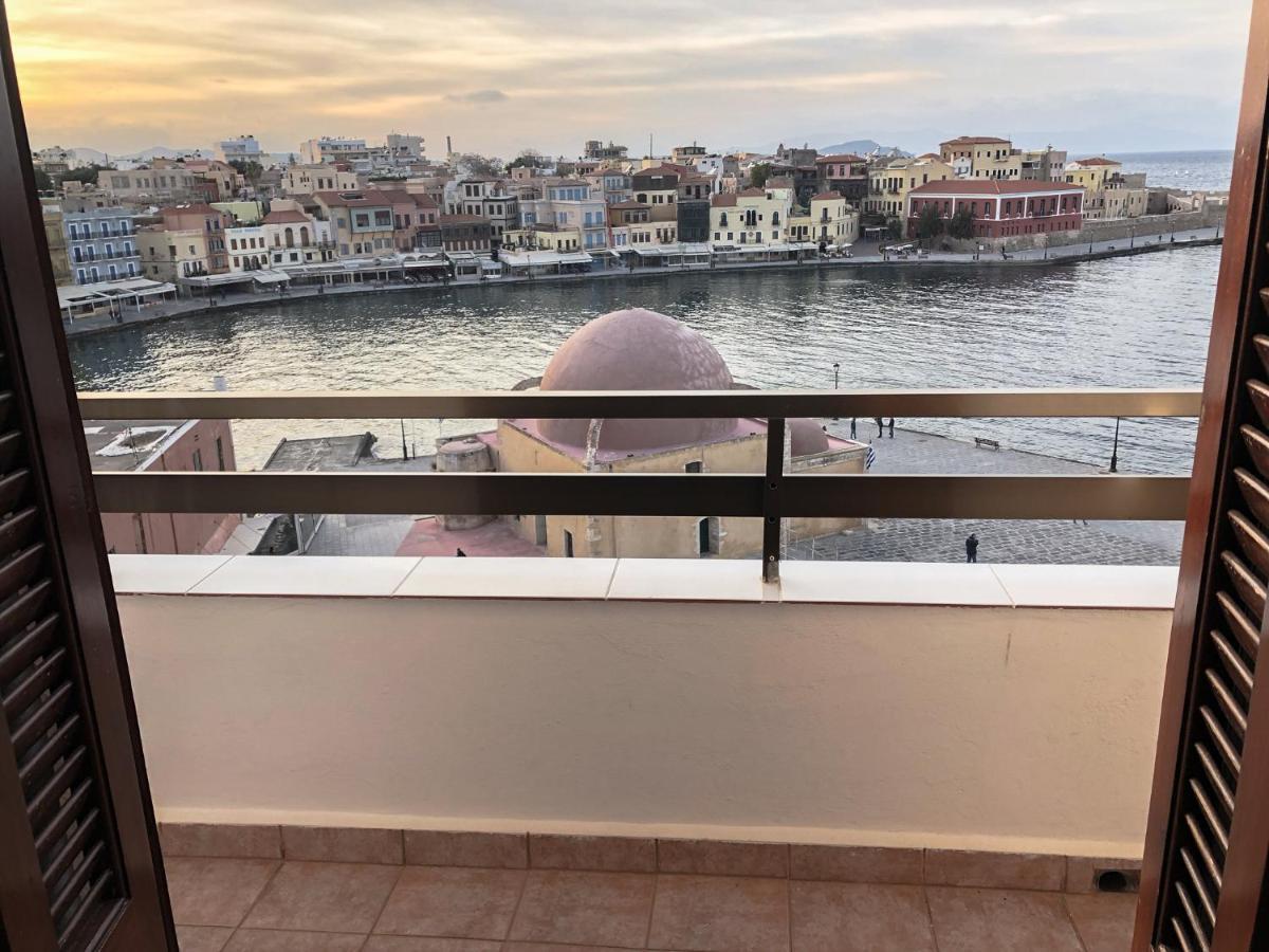 Amphitrite Hotel Chania  Luaran gambar